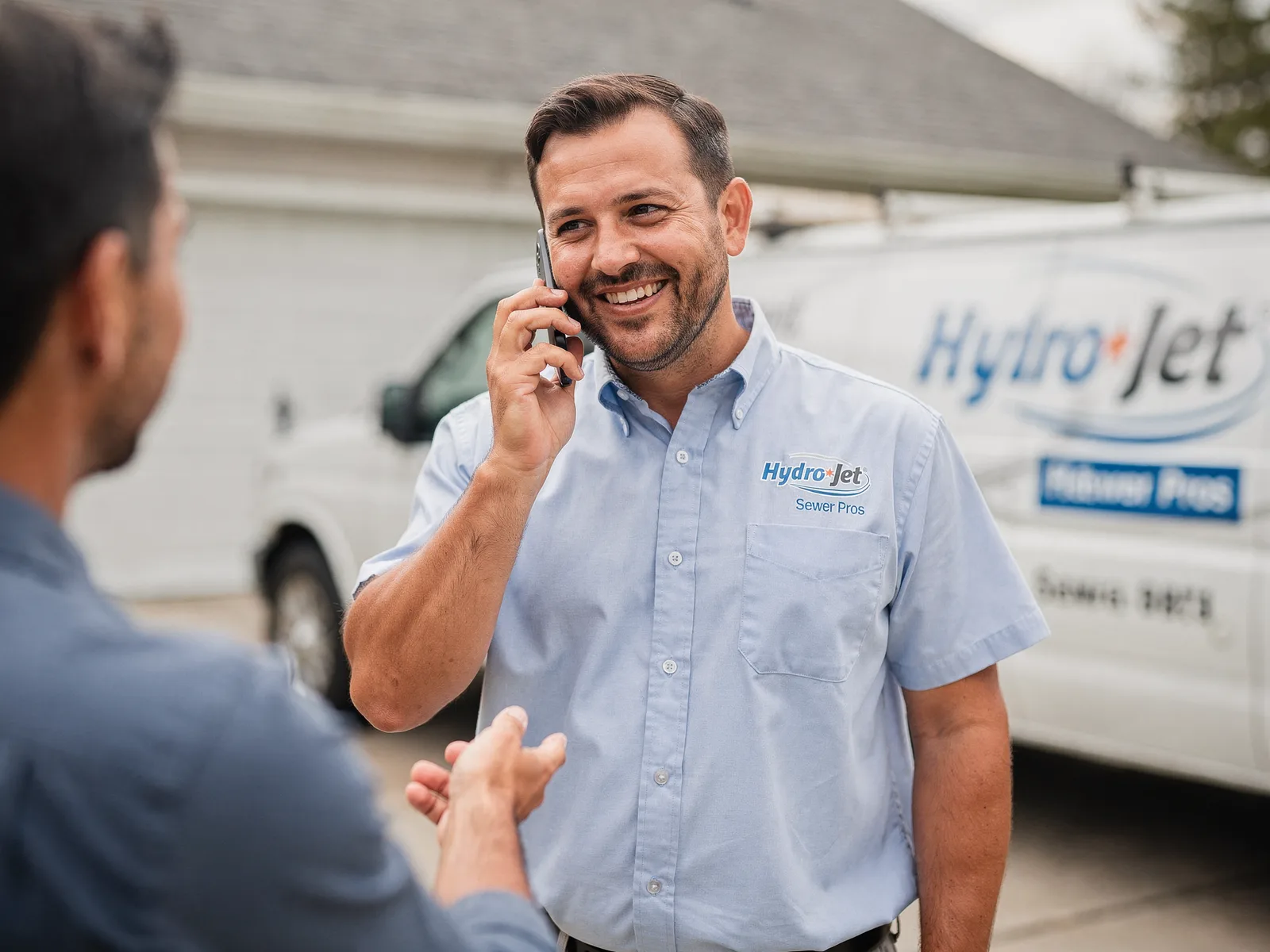 Hydro Jetting Blue Springs, MO FAQs