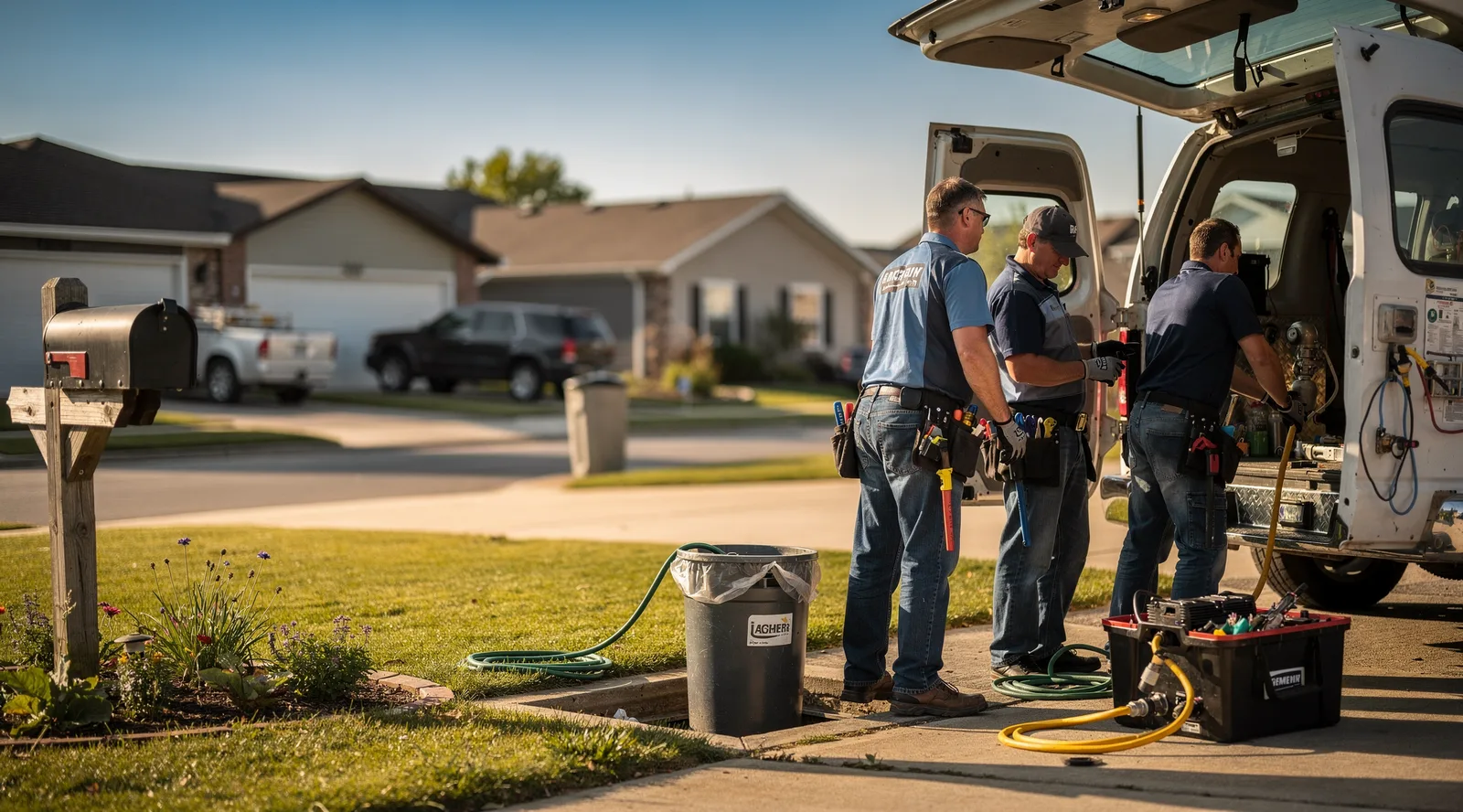 Hydro Jetting in Blue Springs, MO near me